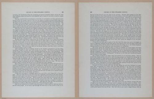 E266 - Report of the Cruise of the Steamer Corwin in the Arctic Ocean - 1885 - 4052-4053