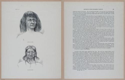 E266 - Report of the Cruise of the Steamer Corwin in the Arctic Ocean - 1885 - 4054-4055