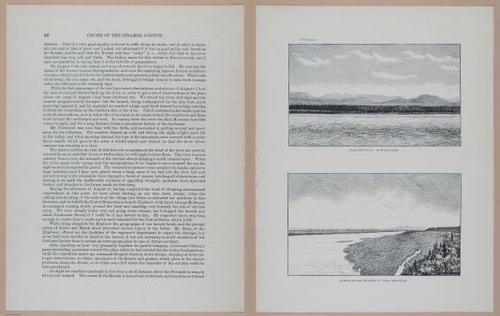 E266 - Report of the Cruise of the Steamer Corwin in the Arctic Ocean - 1885 - 4064-4065