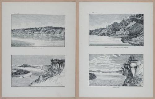  E266 - Report of the Cruise of the Steamer Corwin in the Arctic Ocean - 1885 - 4068-4069