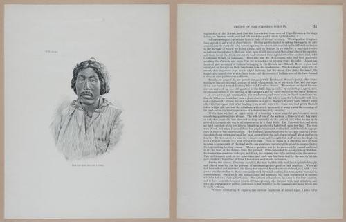 E266 - Report of the Cruise of the Steamer Corwin in the Arctic Ocean - 1885 - 4072-4073