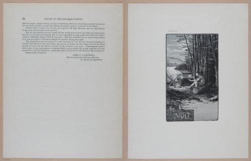 E266 - Report of the Cruise of the Steamer Corwin in the Arctic Ocean - 1885 - 4074-4075