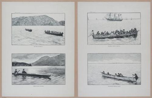 E266 - Report of the Cruise of the Steamer Corwin in the Arctic Ocean - 1885 - 4080-4081