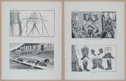 E266 - Report of the Cruise of the Steamer Corwin in the Arctic Ocean - 1885 - 4088-4089