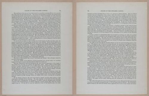 E266 - Report of the Cruise of the Steamer Corwin in the Arctic Ocean - 1885 - 4096-4097