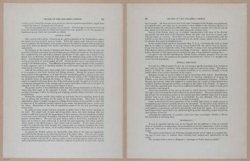 E266 - Report of the Cruise of the Steamer Corwin in the Arctic Ocean - 1885 - 4100-4101