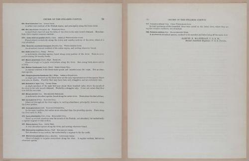 E266 -Report of the Cruise of the Steamer Corwin in the Arctic Ocean - 1885 - 4104-4105