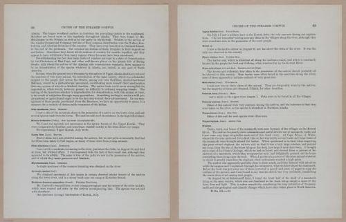 E266 - Report of the Cruise of the Steamer Corwin in the Arctic Ocean - 1885 - 4114-4115