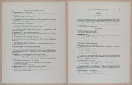 E266 - Report of the Cruise of the Steamer Corwin in the Arctic Ocean - 1885 - 4118-4120