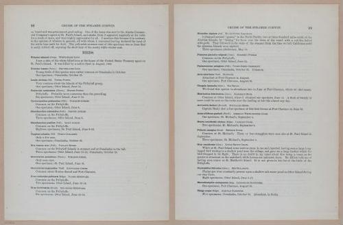 E266 - Report of the Cruise of the Steamer Corwin in the Arctic Ocean - 1885 - 4124-4125