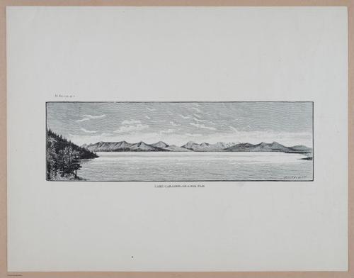 E266 - Report of the Cruise of the Steamer Corwin in the Arctic Ocean - 1885 - 4048