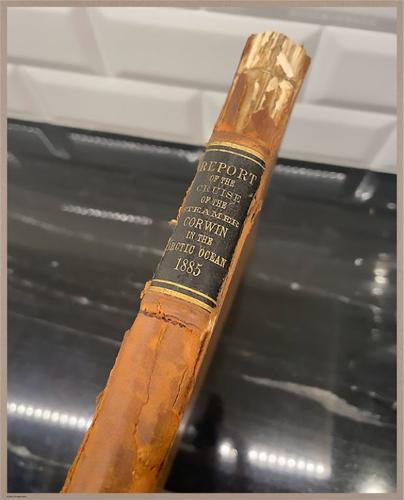 E266 - Report of the Cruise of the Steamer Corwin in the Arctic Ocean - 1885 - 5096
