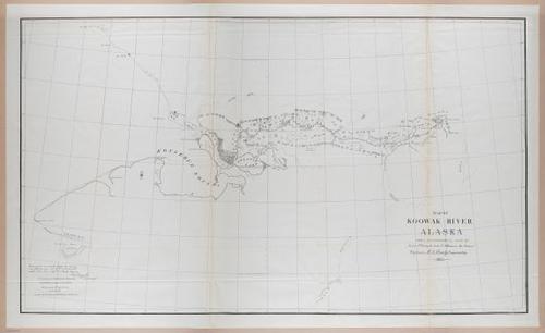 E266 - Report of the Cruise of the Steamer Corwin in the Arctic Ocean - 4130 - 4132