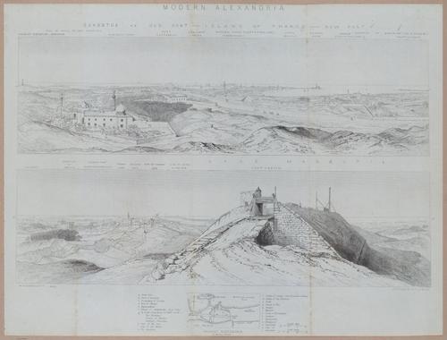 E267 - The Nile Boat - 1852 - i4156-4157