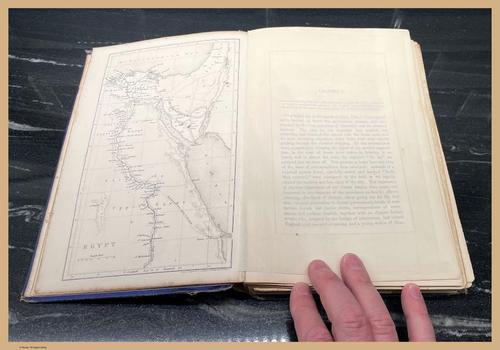 E267 - The Nile Boat - 1852 - i5170