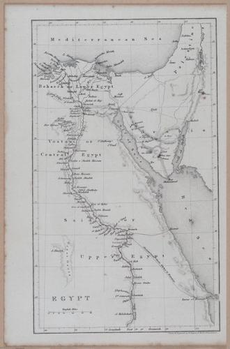 E267 - The Nile Boat - 1852 - i4155