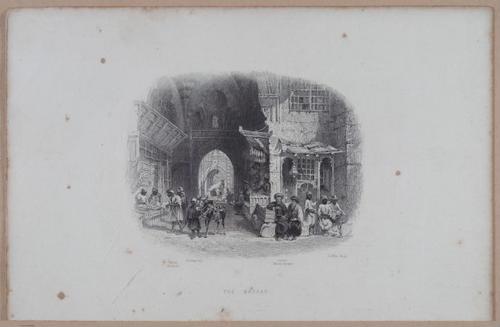 E267 - The Nile Boat - 1852 - i4162
