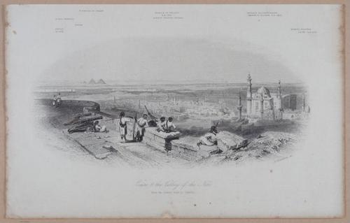 E267 - The Nile Boat - 1852 - i4163
