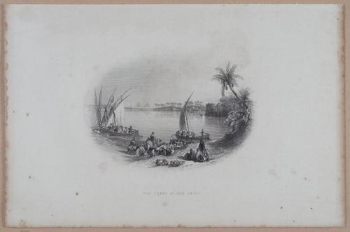 E267 - The Nile Boat - 1852 - i4172
