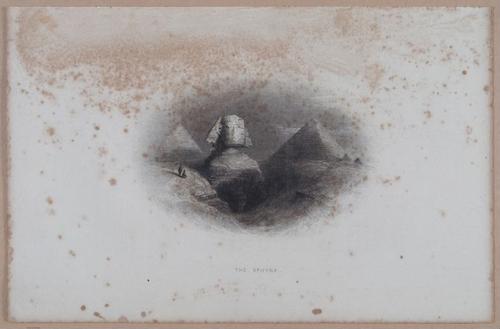 E267 - The Nile Boat - 1852 - i4173