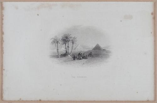 E267 - The Nile Boat - 1852 - i4174