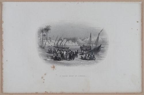 E267 - The Nile Boat - 1852 - i4179