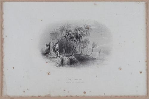 E267 - The Nile Boat - 1852 - i4180