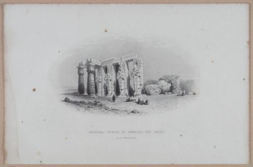 E267 - The Nile Boat - 1852 - i4191