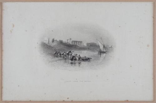 E267 - The Nile Boat - 1852 - i4195
