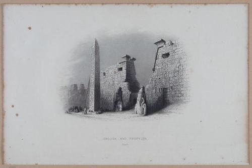 E267 - The Nile Boat - 1852 - i4196