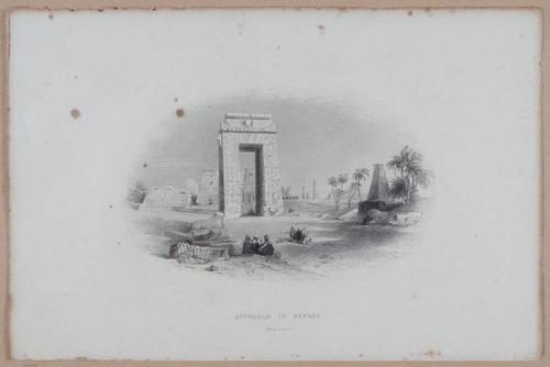 E267 - The Nile Boat - 1852 - i4197