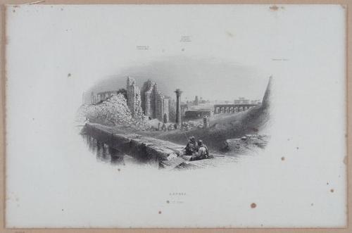 E267 - The Nile Boat - 1852 - i4198