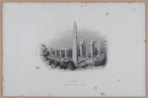 E267 - The Nile Boat - 1852 - i4199