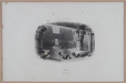 E267 - The Nile Boat - 1852 - i4200