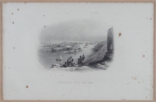 E267 - The Nile Boat - 1852 - i4202