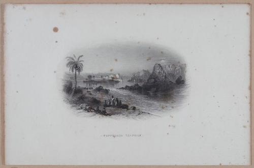 E267 - The Nile Boat - 1852 - i4203