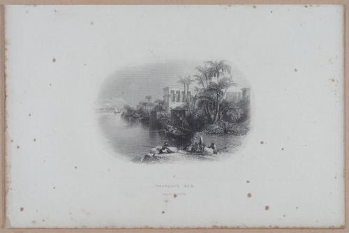 E267 - The Nile Boat - 1852 - i4204