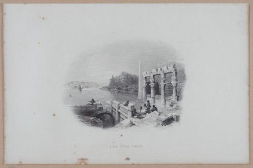E267 - The Nile Boat - 1852 - i4205