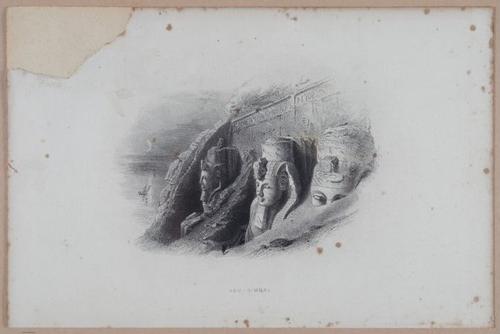 E267 - The Nile Boat - 1852 - i4206