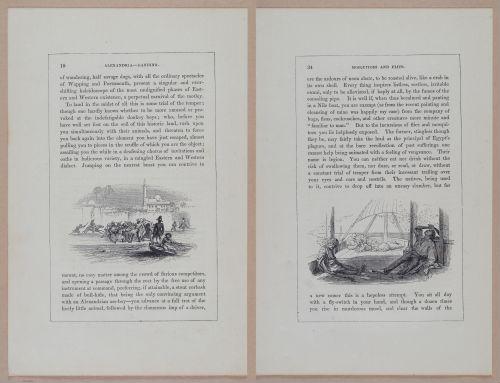 E267 - The Nile Boat - 1852 - i4158-4159