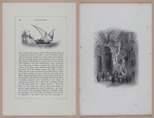 E267 - The Nile Boat - 1852 - i4160-4161