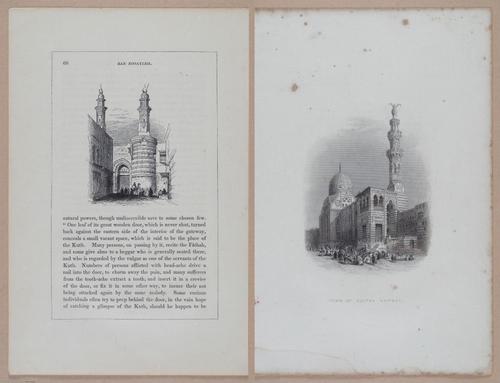 E267 - The Nile Boat - 1852 - i4167-4169