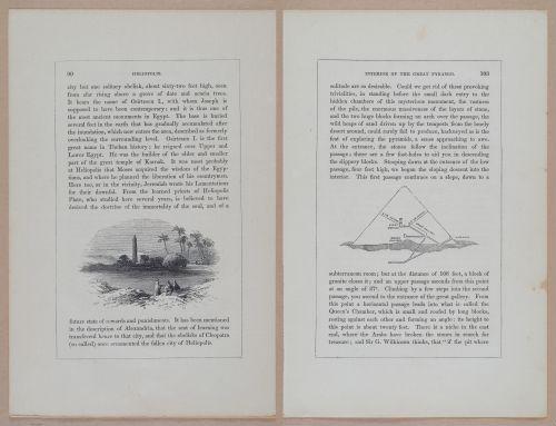 E267 - The Nile Boat - 1852 - i4171-4175