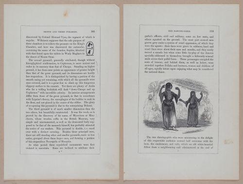 E267 - The Nile Boat - 1852 - i4176-4177