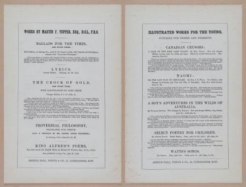 E267 - The Nile Boat - 1852 - i4213-4214