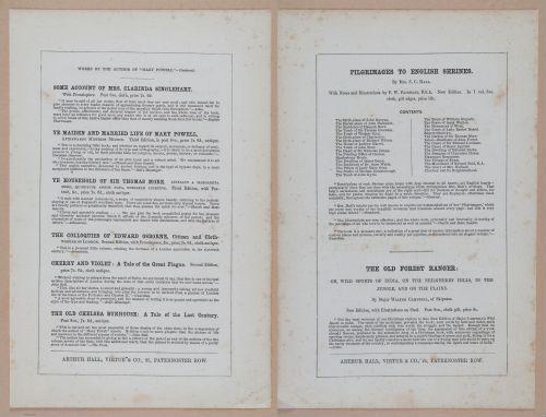 E267 - The Nile Boat - 1852 - i4217-4218