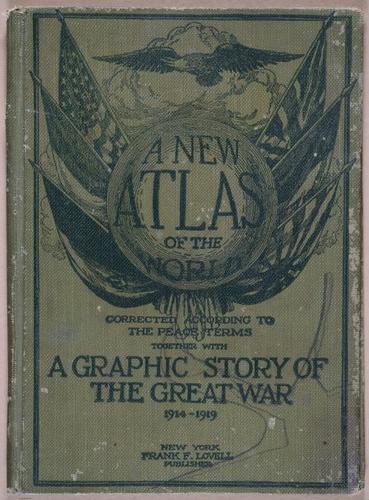 E268 - A Graphic Story of the Great War - 1919 - i4293