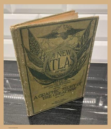 E268 - A Graphic Story of the Great War - 1919 - i5233
