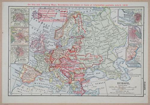 E268 - A Graphic Story of the Great War - 1919 - i4238