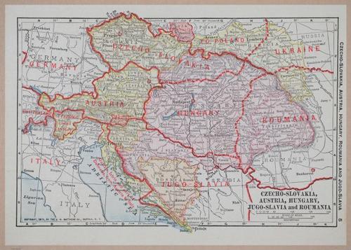 E268 - A Graphic Story of the Great War - 1919 - i4242